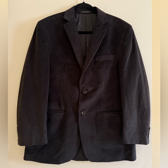 Izod Other - IZOD Classic Black Blazer